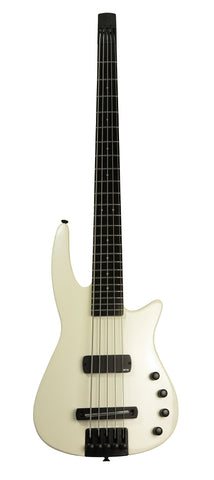NS Wav5 radius Bass Guitar
