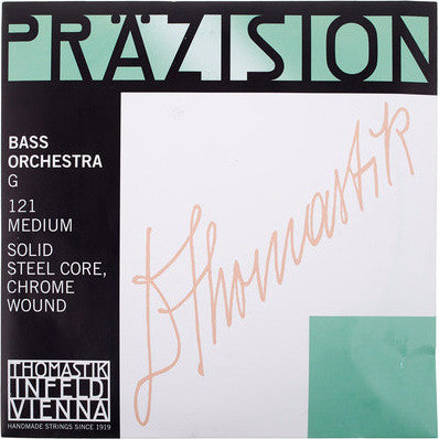 Thomastik Präzision Upright Bass Strings