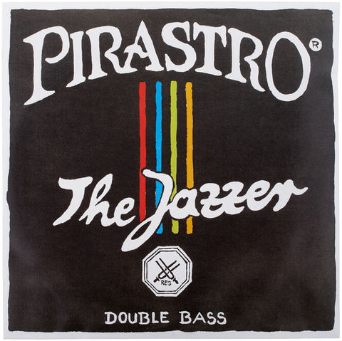 Pirastro Jazzer Upright Bass Strings