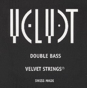 Velvet Blue Upright Bass Strings