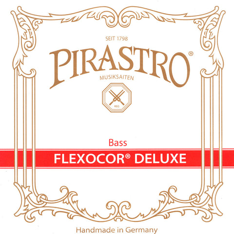 Pirastro Flexocor Deluxe Upright Bass Strings